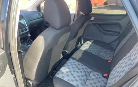 Ford Focus II рестайлинг, 2007 год, 380 000 рублей, 12 фотография