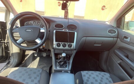 Ford Focus II рестайлинг, 2007 год, 380 000 рублей, 13 фотография