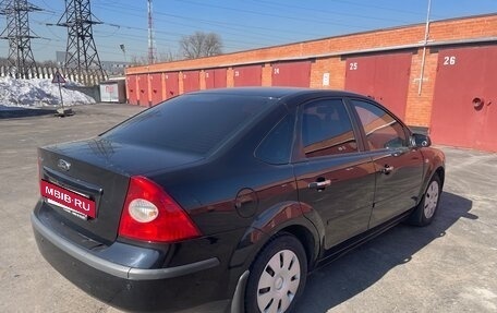 Ford Focus II рестайлинг, 2007 год, 380 000 рублей, 7 фотография