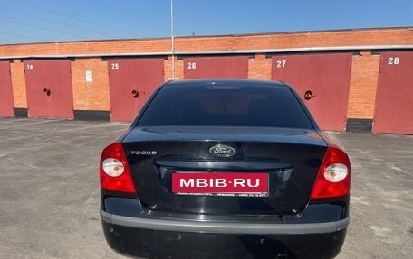 Ford Focus II рестайлинг, 2007 год, 380 000 рублей, 6 фотография