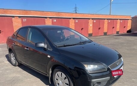 Ford Focus II рестайлинг, 2007 год, 380 000 рублей, 3 фотография