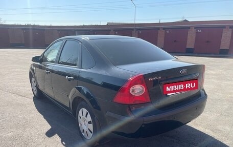 Ford Focus II рестайлинг, 2007 год, 380 000 рублей, 5 фотография