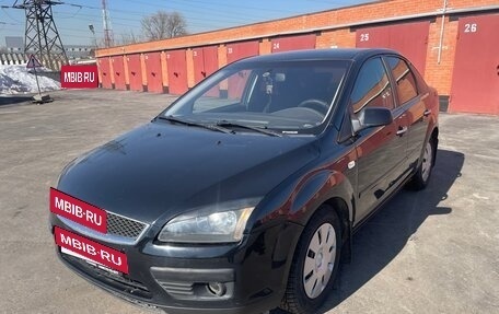 Ford Focus II рестайлинг, 2007 год, 380 000 рублей, 2 фотография