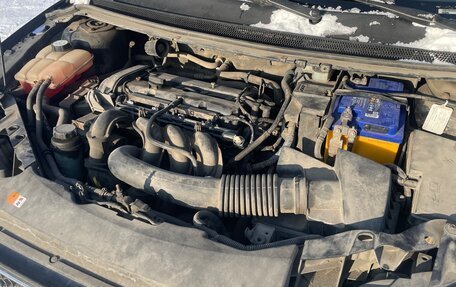 Ford Focus II рестайлинг, 2007 год, 380 000 рублей, 16 фотография