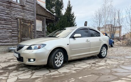 Mazda 3, 2008 год, 549 000 рублей, 2 фотография
