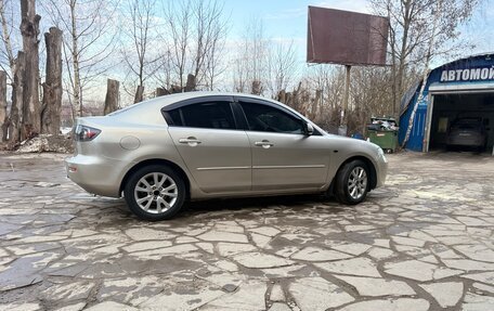 Mazda 3, 2008 год, 549 000 рублей, 6 фотография