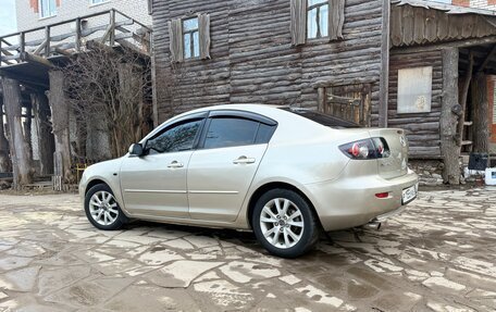 Mazda 3, 2008 год, 549 000 рублей, 3 фотография