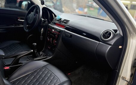 Mazda 3, 2008 год, 549 000 рублей, 9 фотография