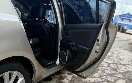 Mazda 3, 2008 год, 549 000 рублей, 10 фотография