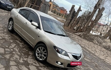 Mazda 3, 2008 год, 549 000 рублей, 7 фотография