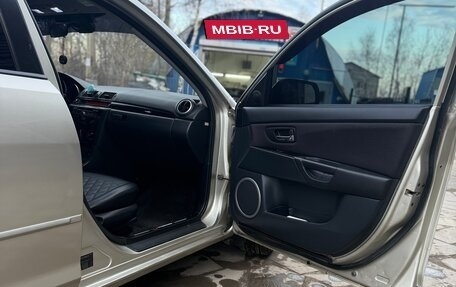 Mazda 3, 2008 год, 549 000 рублей, 8 фотография