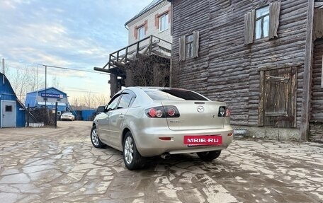Mazda 3, 2008 год, 549 000 рублей, 4 фотография