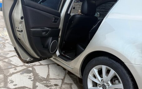 Mazda 3, 2008 год, 549 000 рублей, 13 фотография