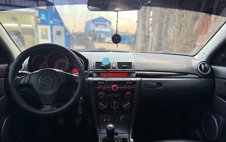 Mazda 3, 2008 год, 549 000 рублей, 16 фотография