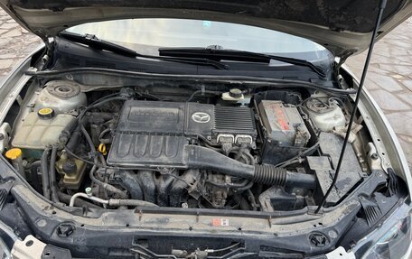 Mazda 3, 2008 год, 549 000 рублей, 20 фотография