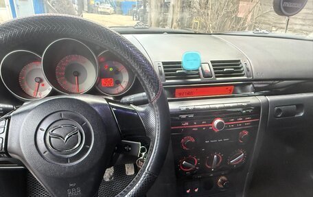 Mazda 3, 2008 год, 549 000 рублей, 19 фотография