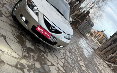 Mazda 3, 2008 год, 549 000 рублей, 22 фотография