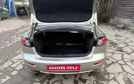 Mazda 3, 2008 год, 549 000 рублей, 12 фотография