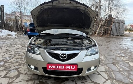Mazda 3, 2008 год, 549 000 рублей, 21 фотография