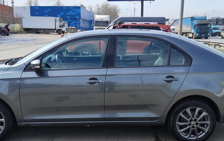 Volkswagen Polo VI (EU Market), 2021 год, 1 700 000 рублей, 2 фотография