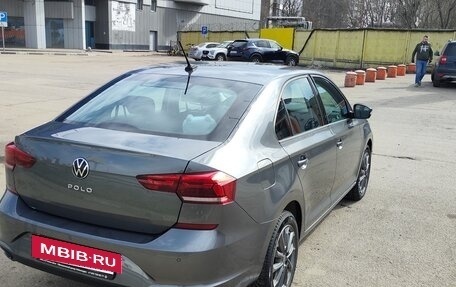 Volkswagen Polo VI (EU Market), 2021 год, 1 700 000 рублей, 4 фотография