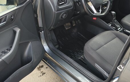 Volkswagen Polo VI (EU Market), 2021 год, 1 700 000 рублей, 9 фотография