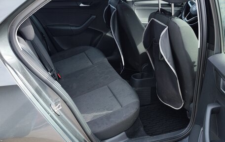 Volkswagen Polo VI (EU Market), 2021 год, 1 700 000 рублей, 11 фотография