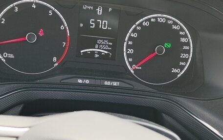 Volkswagen Polo VI (EU Market), 2021 год, 1 700 000 рублей, 12 фотография