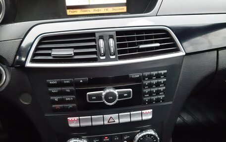 Mercedes-Benz C-Класс, 2012 год, 1 100 000 рублей, 9 фотография