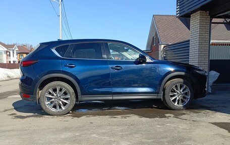 Mazda CX-5 II, 2021 год, 3 200 000 рублей, 3 фотография