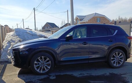 Mazda CX-5 II, 2021 год, 3 200 000 рублей, 4 фотография