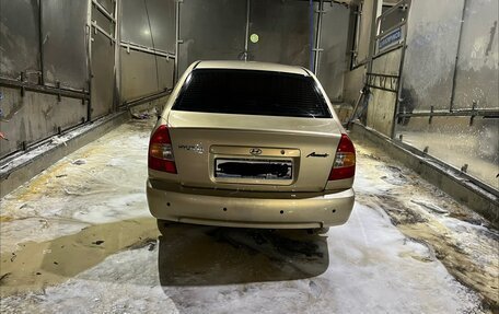 Hyundai Accent II, 2005 год, 240 000 рублей, 5 фотография