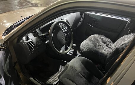 Hyundai Accent II, 2005 год, 240 000 рублей, 8 фотография