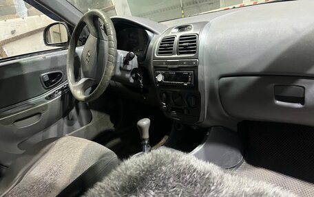 Hyundai Accent II, 2005 год, 240 000 рублей, 7 фотография