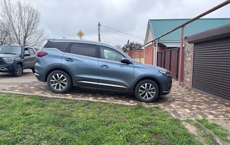 Chery Tiggo 7 Pro, 2021 год, 1 850 000 рублей, 3 фотография