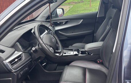 Chery Tiggo 7 Pro, 2021 год, 1 850 000 рублей, 9 фотография