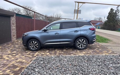 Chery Tiggo 7 Pro, 2021 год, 1 850 000 рублей, 2 фотография