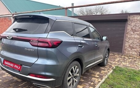 Chery Tiggo 7 Pro, 2021 год, 1 850 000 рублей, 6 фотография