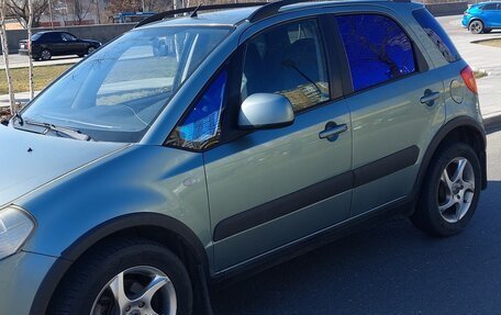 Suzuki SX4 II рестайлинг, 2013 год, 700 000 рублей, 4 фотография