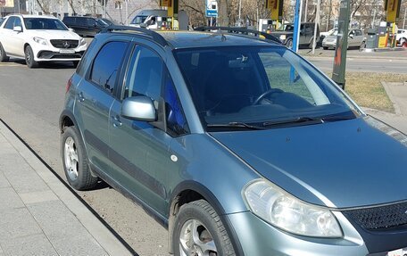 Suzuki SX4 II рестайлинг, 2013 год, 700 000 рублей, 3 фотография