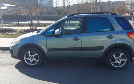 Suzuki SX4 II рестайлинг, 2013 год, 700 000 рублей, 5 фотография