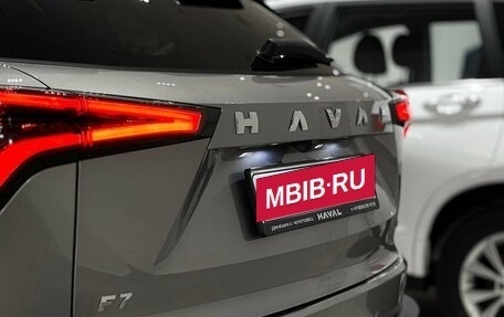Haval F7, 2026 год, 3 099 000 рублей, 5 фотография