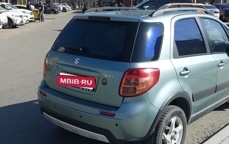 Suzuki SX4 II рестайлинг, 2013 год, 700 000 рублей, 2 фотография