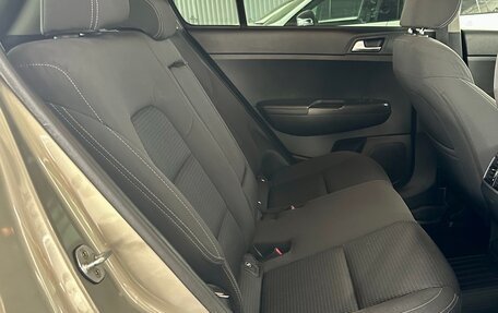 KIA Sportage IV рестайлинг, 2016 год, 1 650 000 рублей, 12 фотография