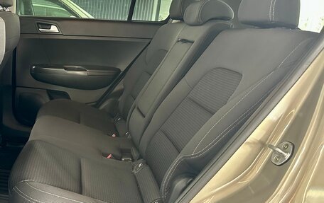 KIA Sportage IV рестайлинг, 2016 год, 1 650 000 рублей, 10 фотография