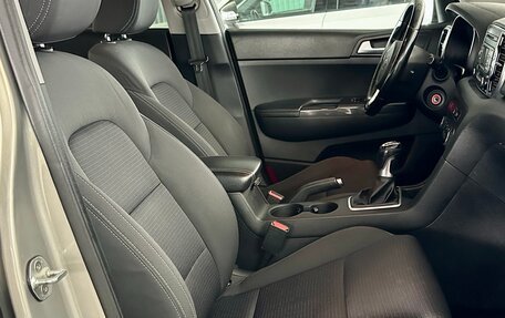 KIA Sportage IV рестайлинг, 2016 год, 1 650 000 рублей, 11 фотография