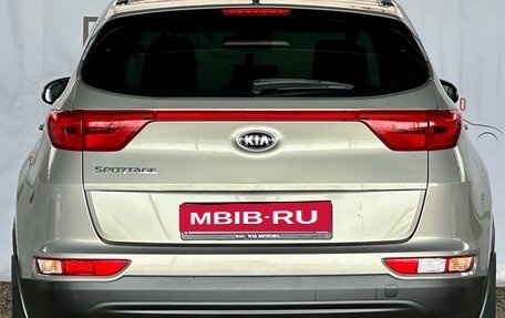 KIA Sportage IV рестайлинг, 2016 год, 1 650 000 рублей, 6 фотография