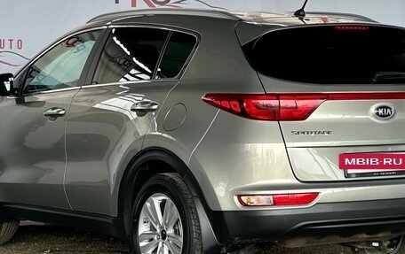 KIA Sportage IV рестайлинг, 2016 год, 1 650 000 рублей, 7 фотография