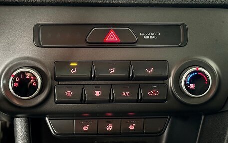 KIA Sportage IV рестайлинг, 2016 год, 1 650 000 рублей, 19 фотография