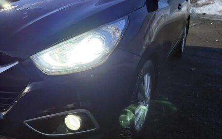 Hyundai ix35 I рестайлинг, 2012 год, 800 000 рублей, 3 фотография